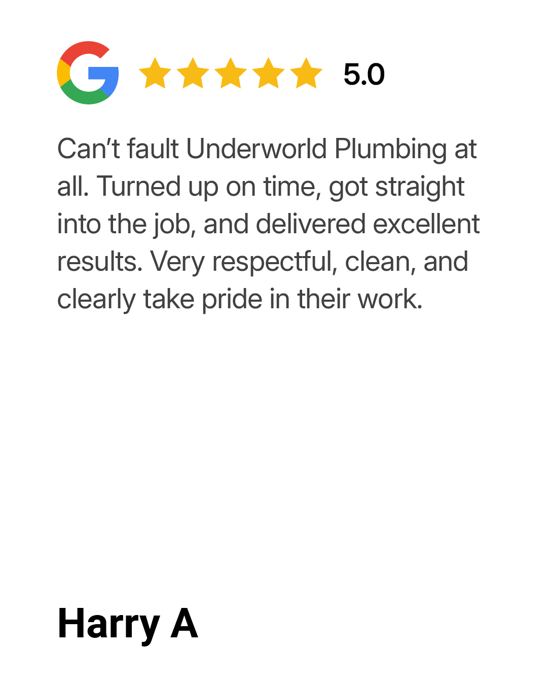 Underworld Plumbing 17 underworld plumbing reviews 1